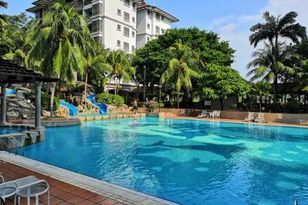 Mahkota Hotel Apartment Melaka Luaran gambar